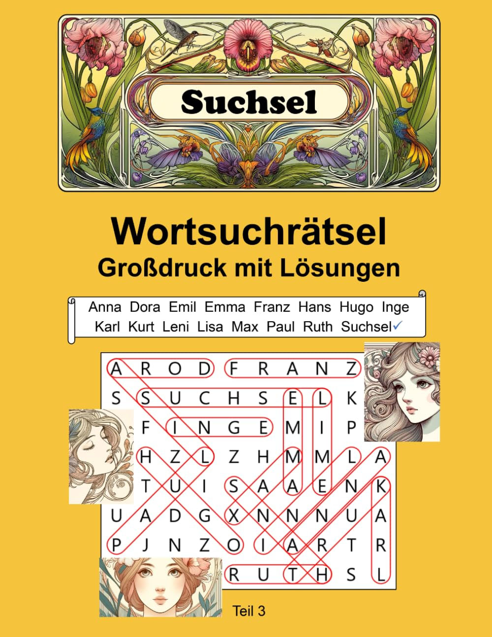 Suchsel.de - Teil 3